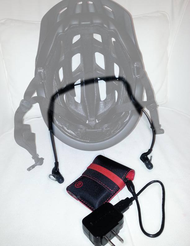 Helmet not included, click to load a larger version