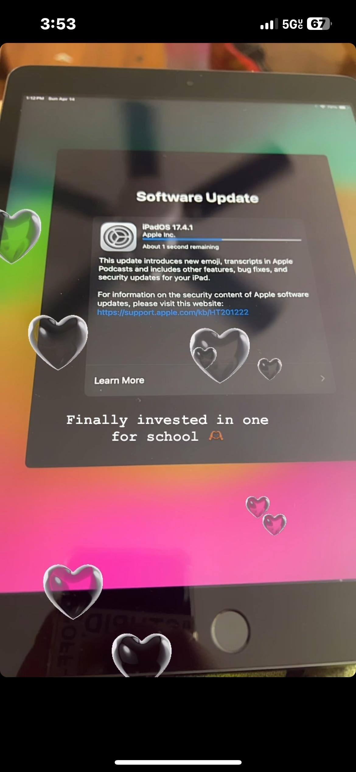 Customer provided, click to load a larger version