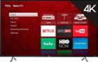 Best Buy: TCL 55 Class LED 4 Series 2160p Smart 4K UHD TV with HDR Roku TV  55S405