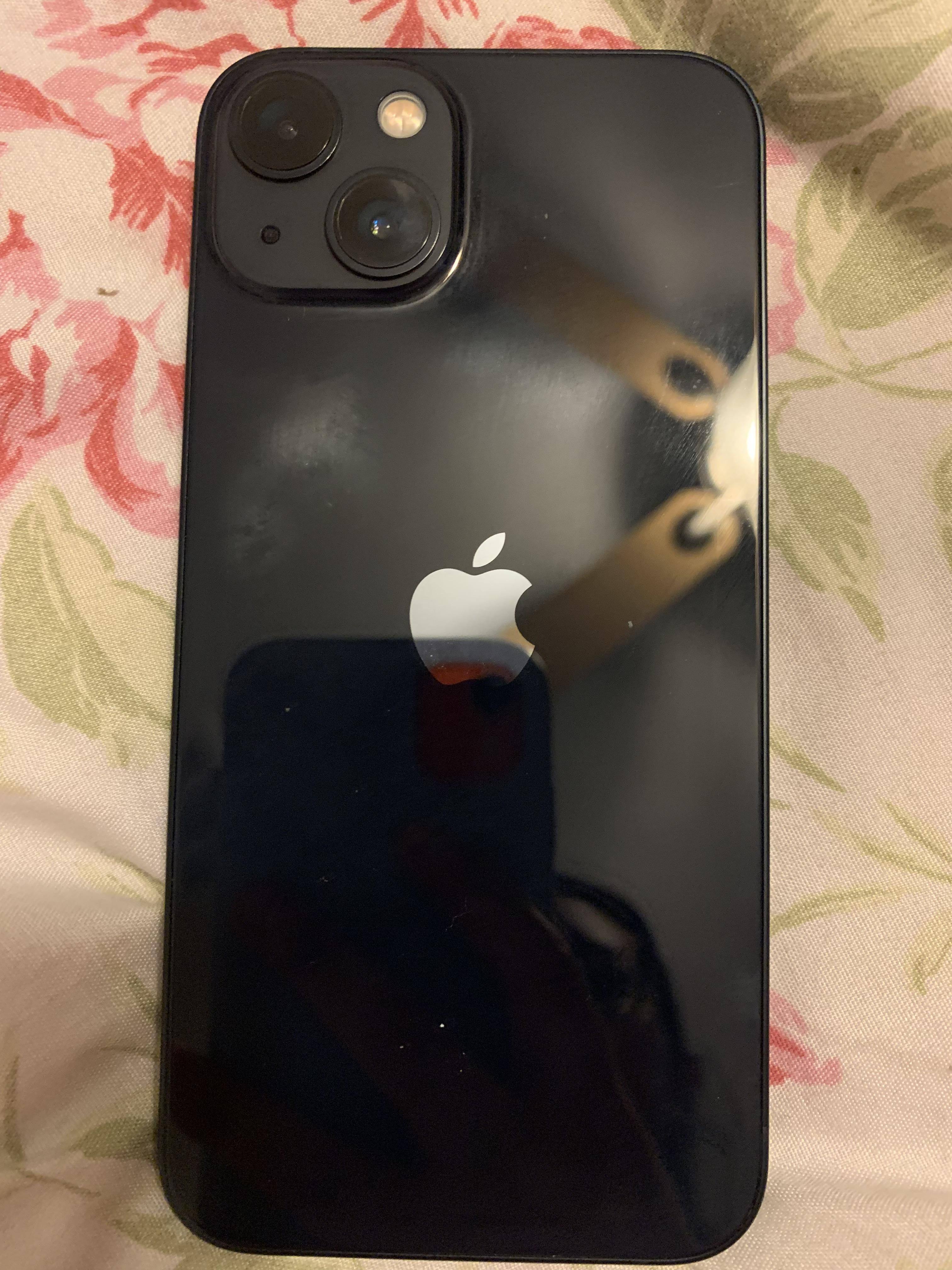 Apple Pre Owned Excellent iPhone 13 5G 256GB (Unlocked) Red A2482