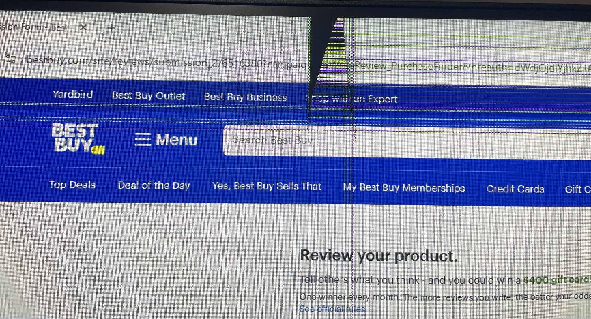 Customer provided, click to load a larger version