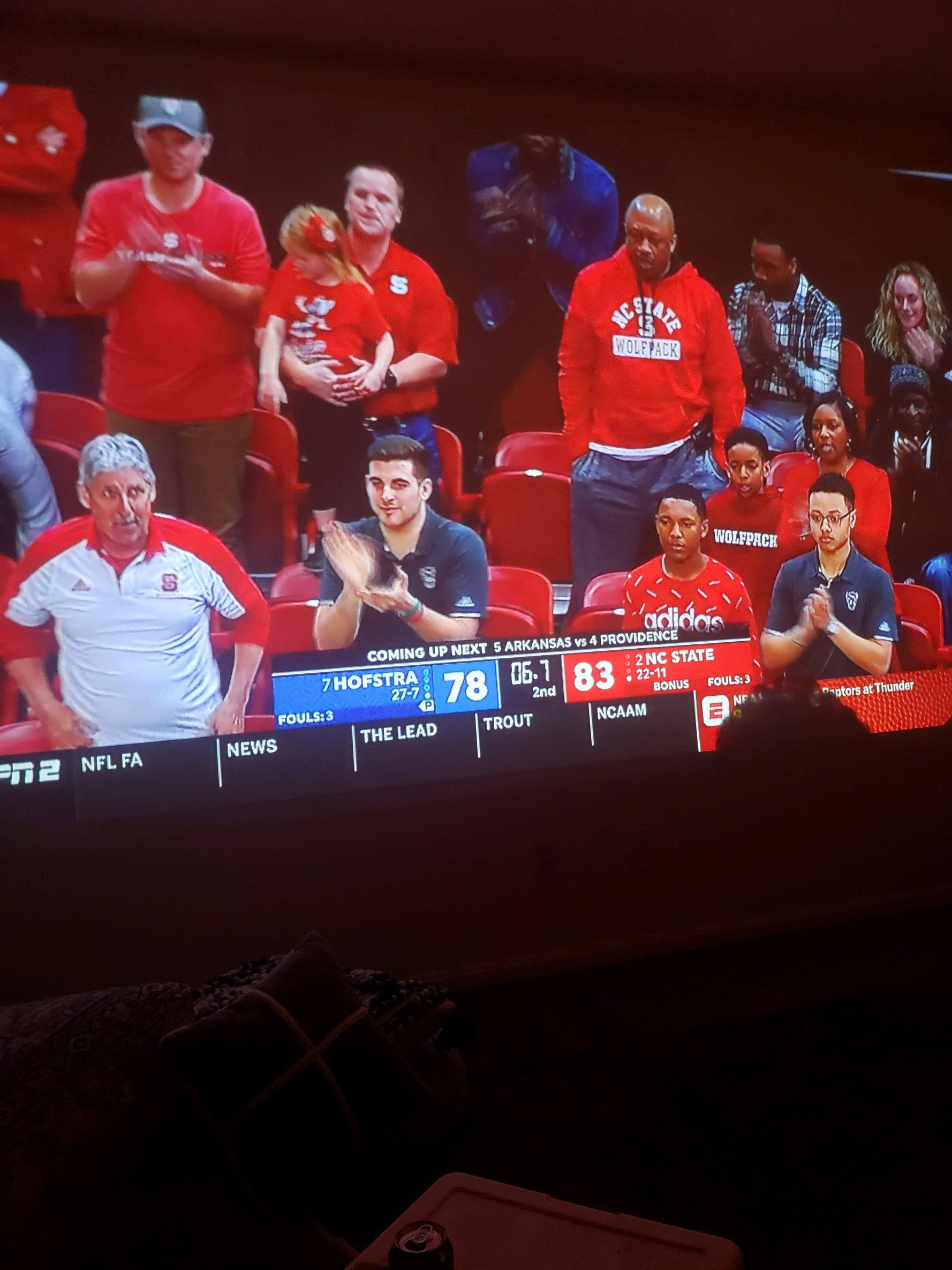 Up close living room, click to load a larger version