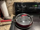 Ninja Foodi NeverStick Vivid Oven Safe 10 Pc Pots & Pans Cookware Set,  Crimson, 1 Piece - Kroger