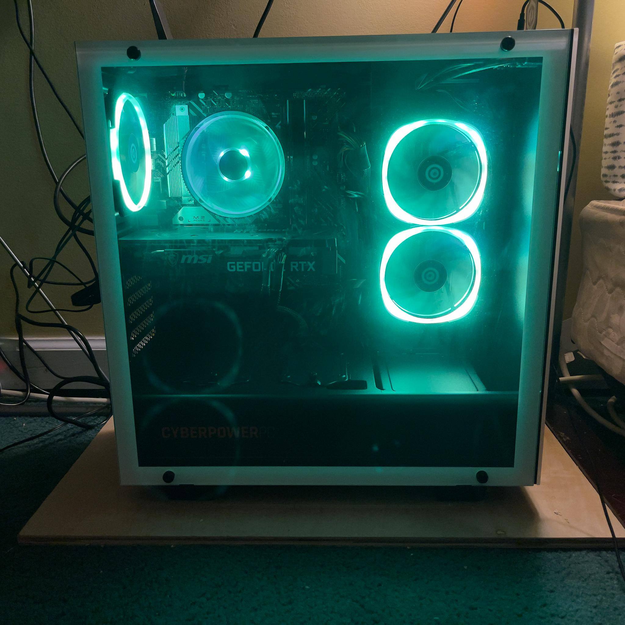 Customer provided image, click to load a larger version