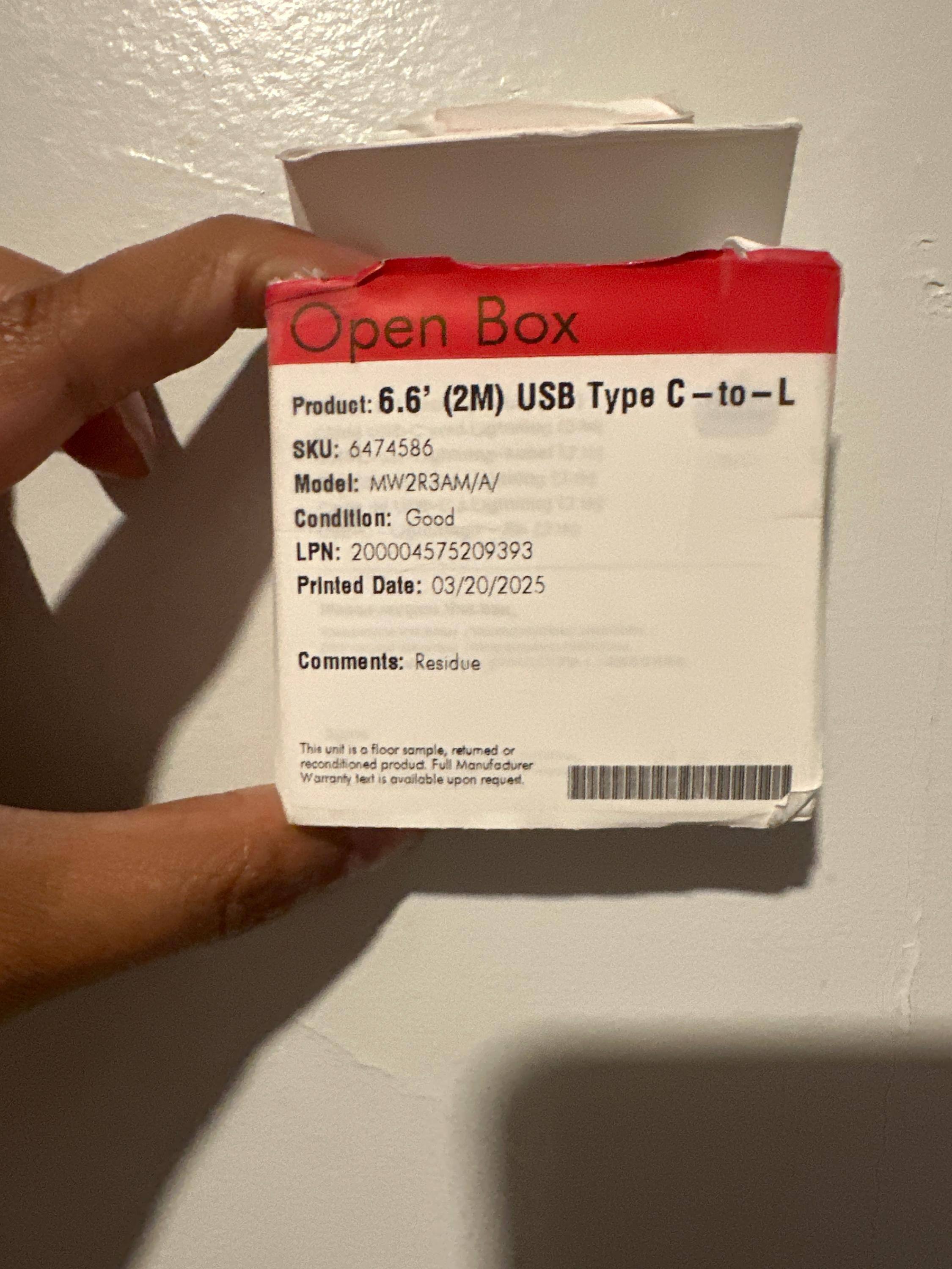 Customer provided, click to load a larger version