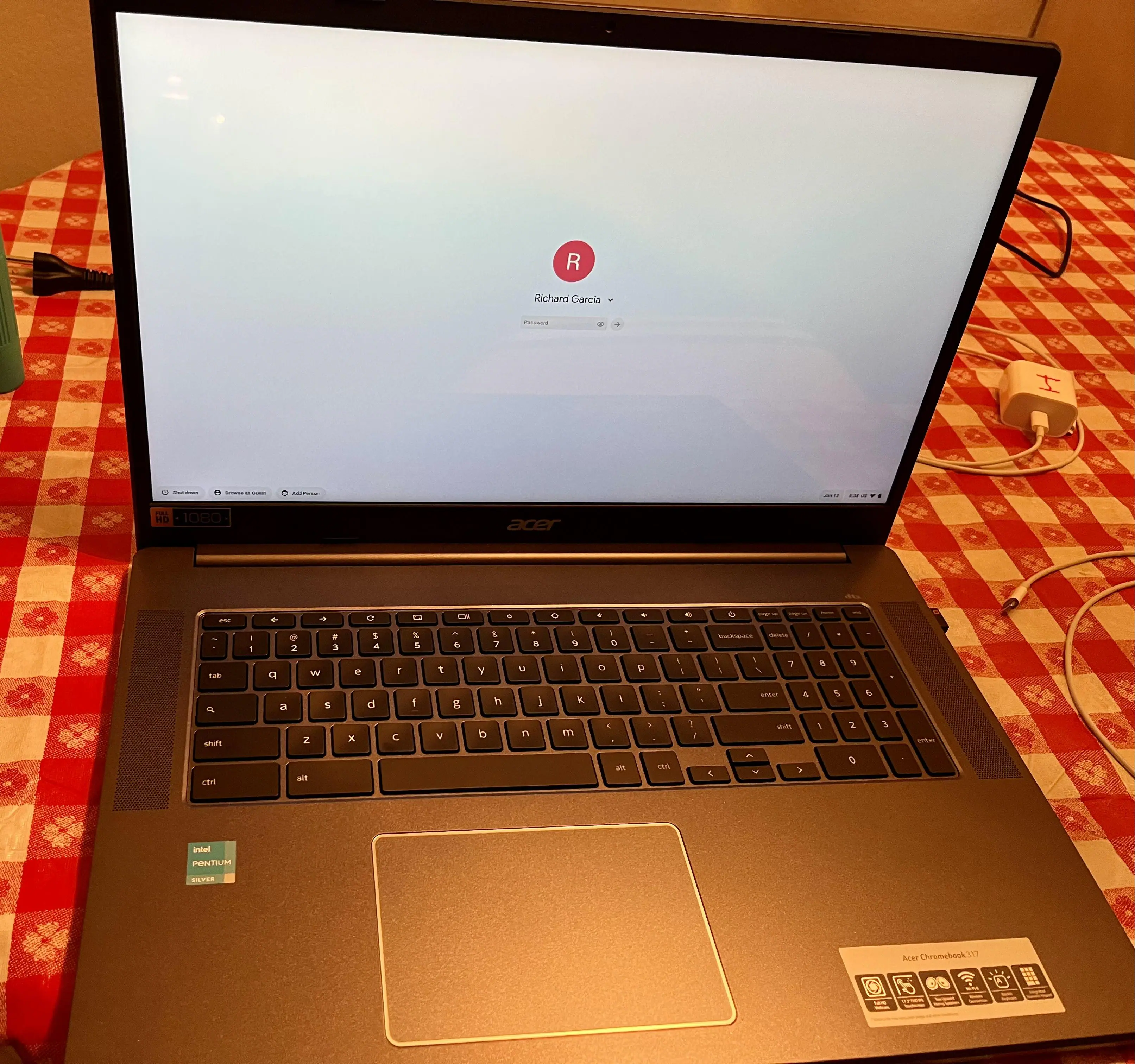 Customer provided, click to load a larger version