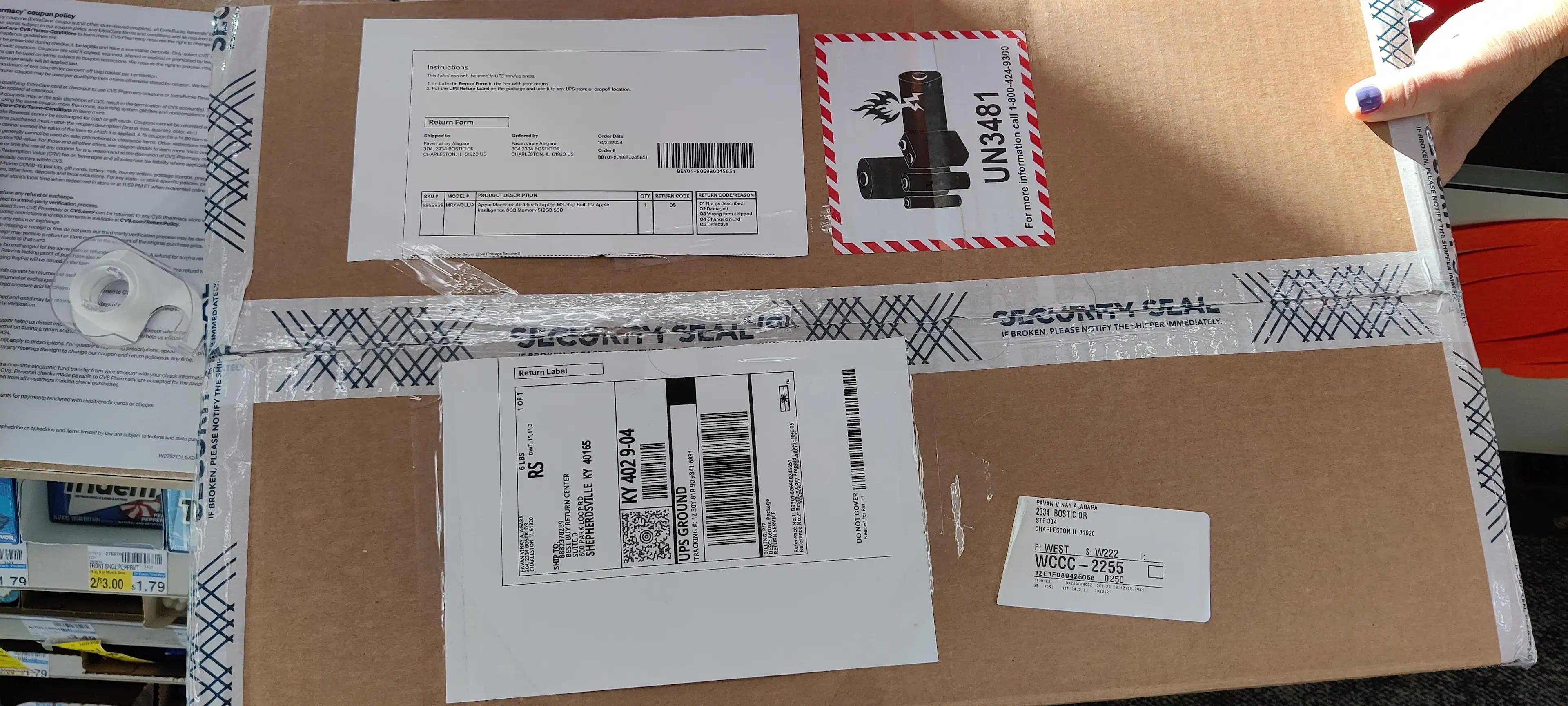 Customer provided, click to load a larger version