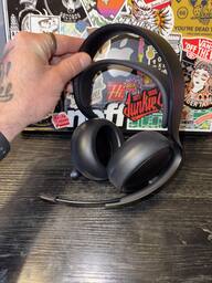 Sony PULSE Elite wireless headset Midnight Black 1000044173 Sony PULSE Elite wireless headset Midnight Black 1000044173