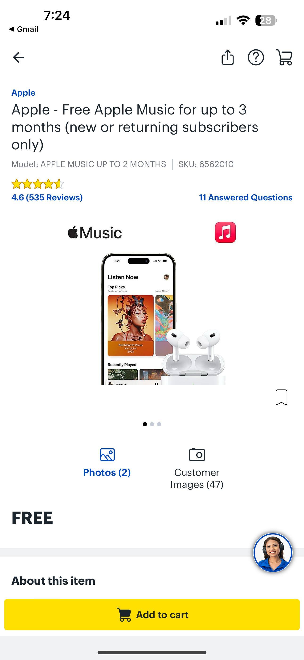 Customer provided, click to load a larger version