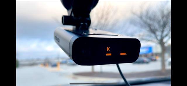 K band hit, click to load a larger version