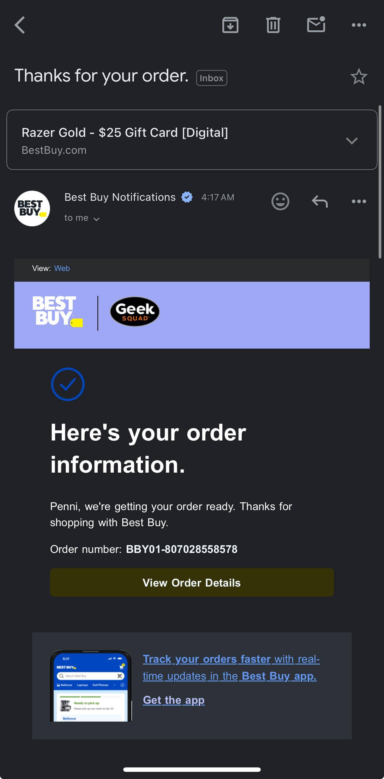 Customer provided, click to load a larger version