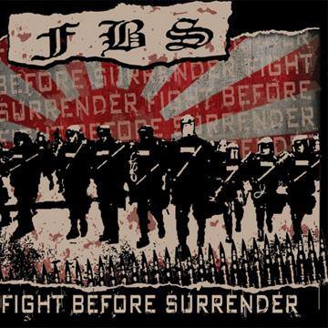Fight Before Surrender, click to load a larger version