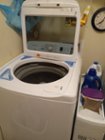 Insignia™ 4.1 Cu. Ft. High Efficiency Top Load Washer White NS-TWM41WH8A -  Best Buy