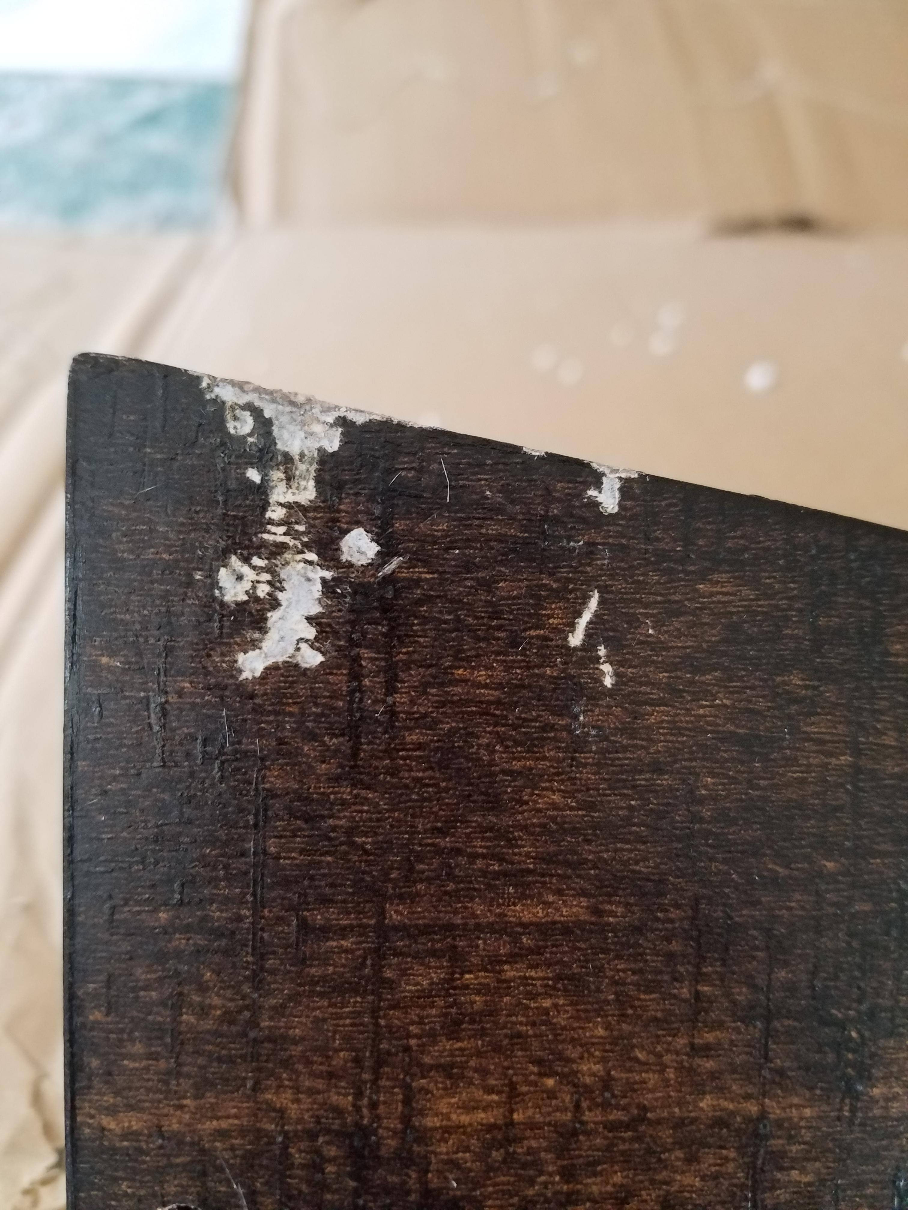 Paper laminate?, click to load a larger version