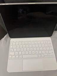 Apple Magic Keyboard for iPad Air 11 inch (M3) White MDFV4LL