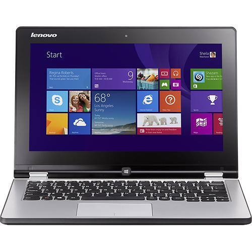 This is what my Lenova looks like. I am using the picture on the Best Buy Web site to show you how it looks., click to load a larger version