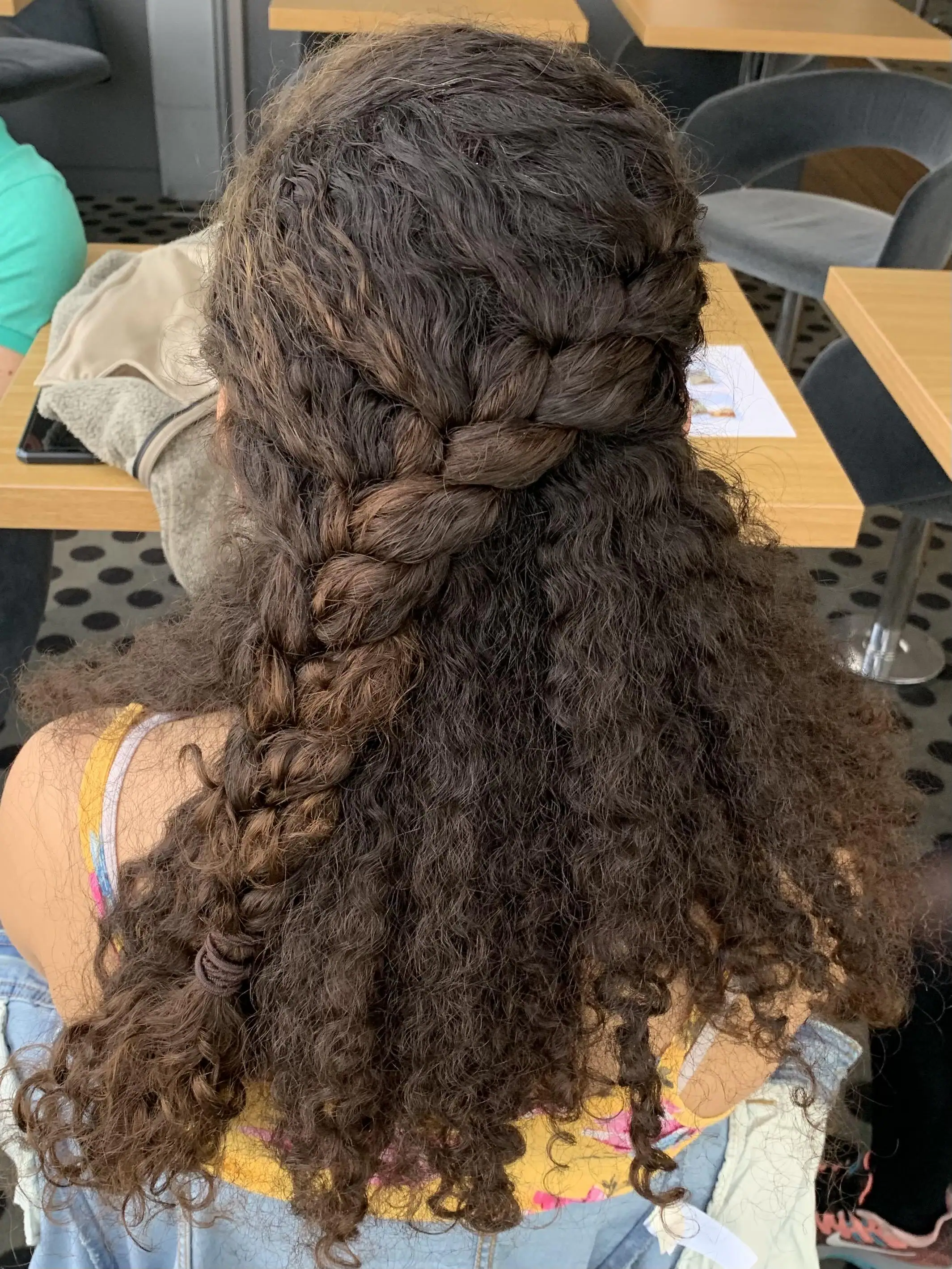 Before, click to load a larger version