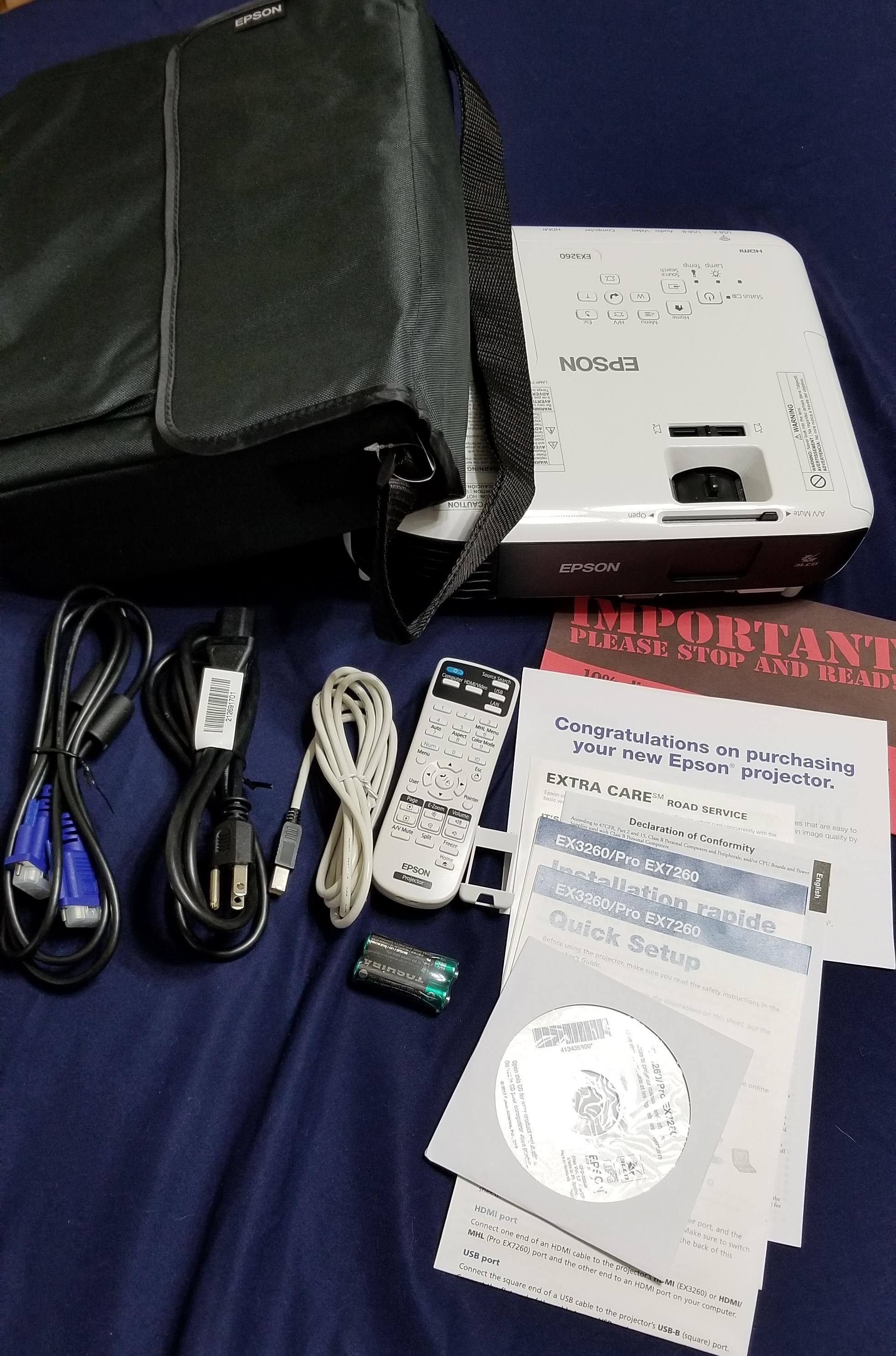 Everything included, click to load a larger version