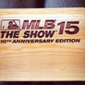  MLB 15: The Show (10th Anniversary Edition) : Video Games