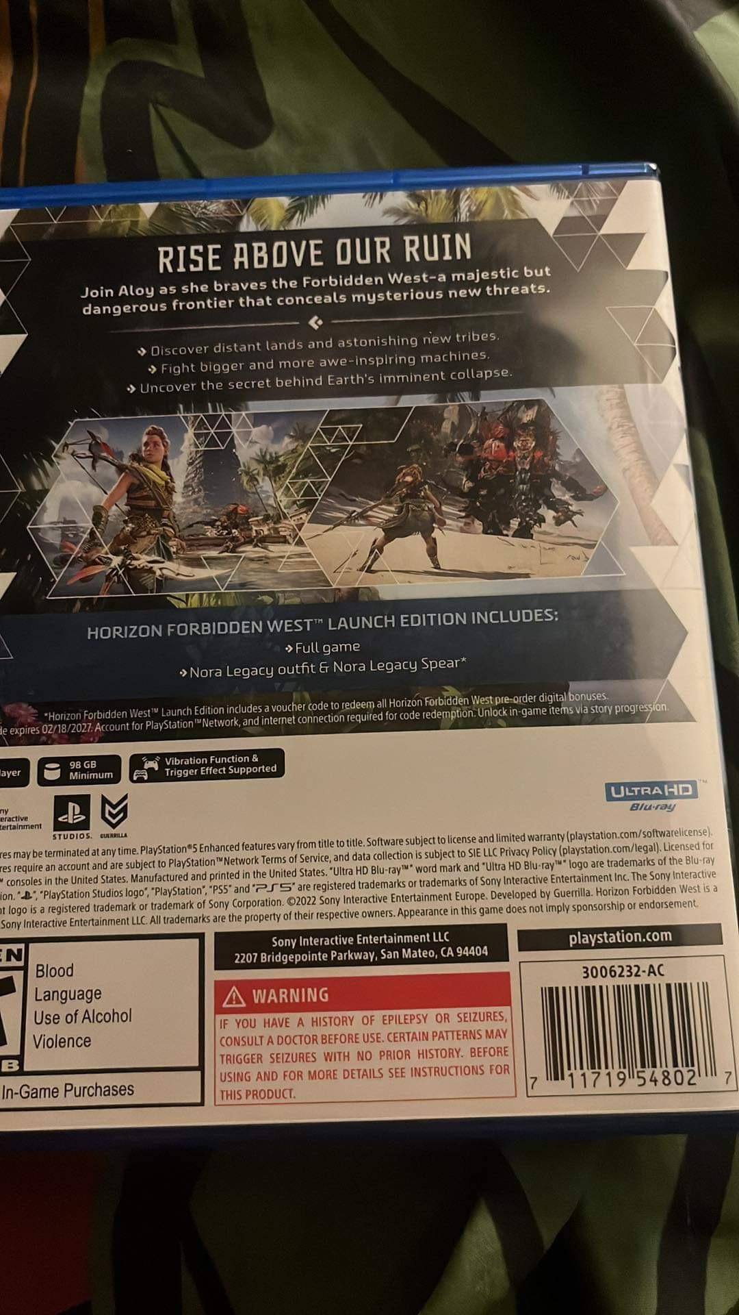 Customer provided, click to load a larger version