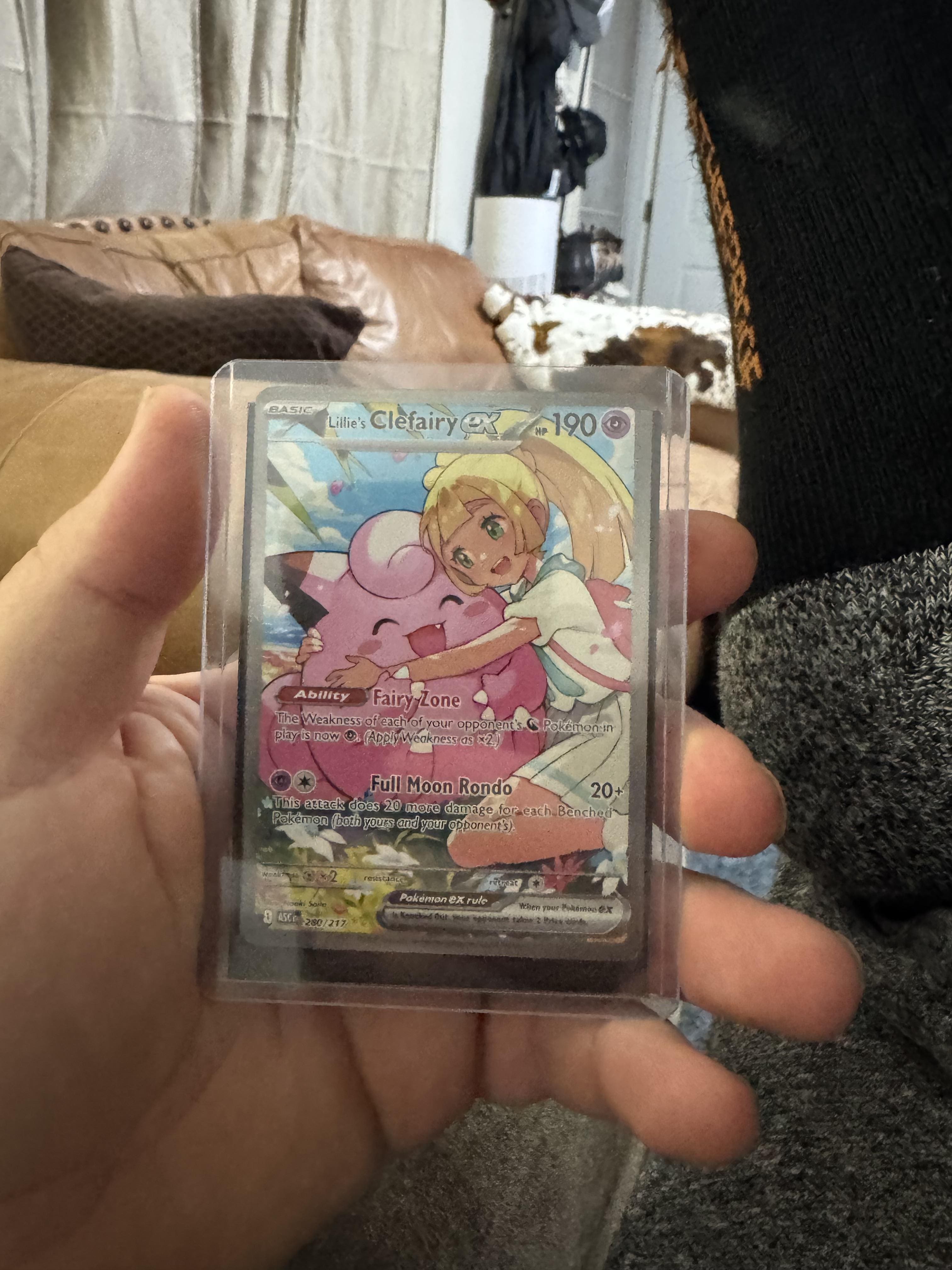 Pokémon Trading Card Game: Mega Evolution Ascended Heroes First