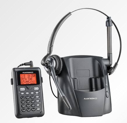 Plantronics CT-14, click to load a larger version