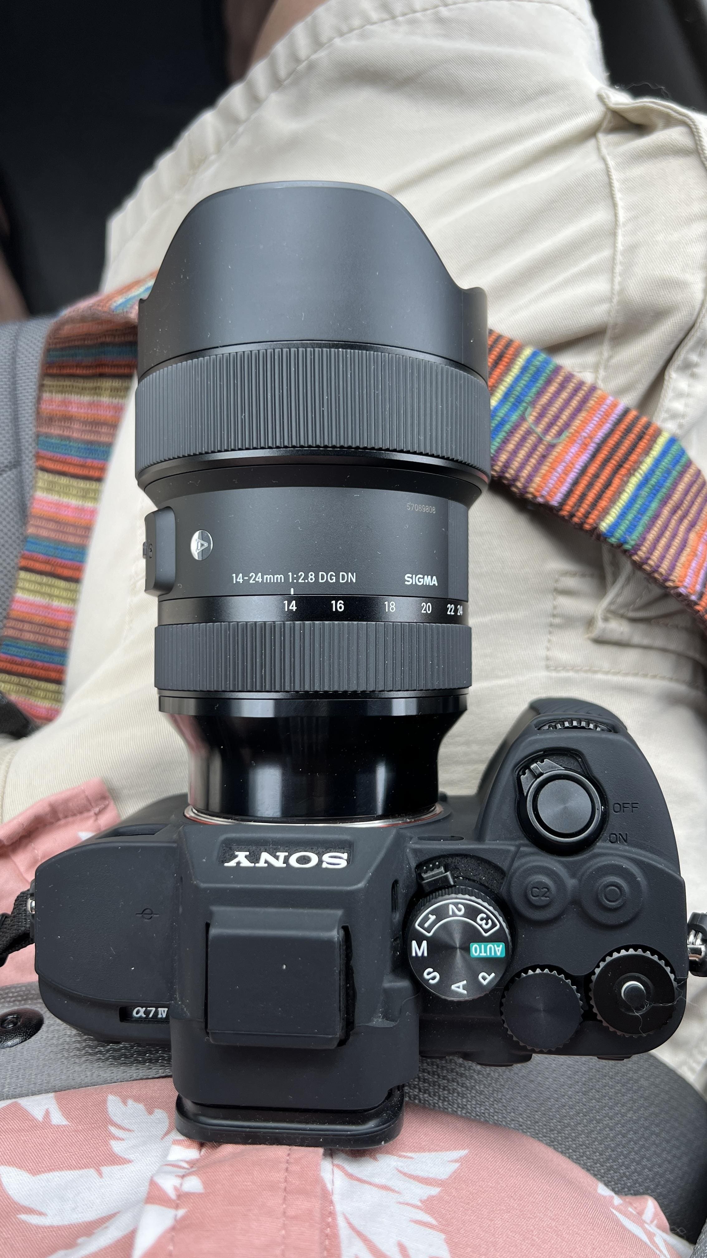 SONY Eマウント14-28 F2.8 Amazon.com : Sigma 213965 14-24mm F2.8 DG DN Art for Sony E Mount
