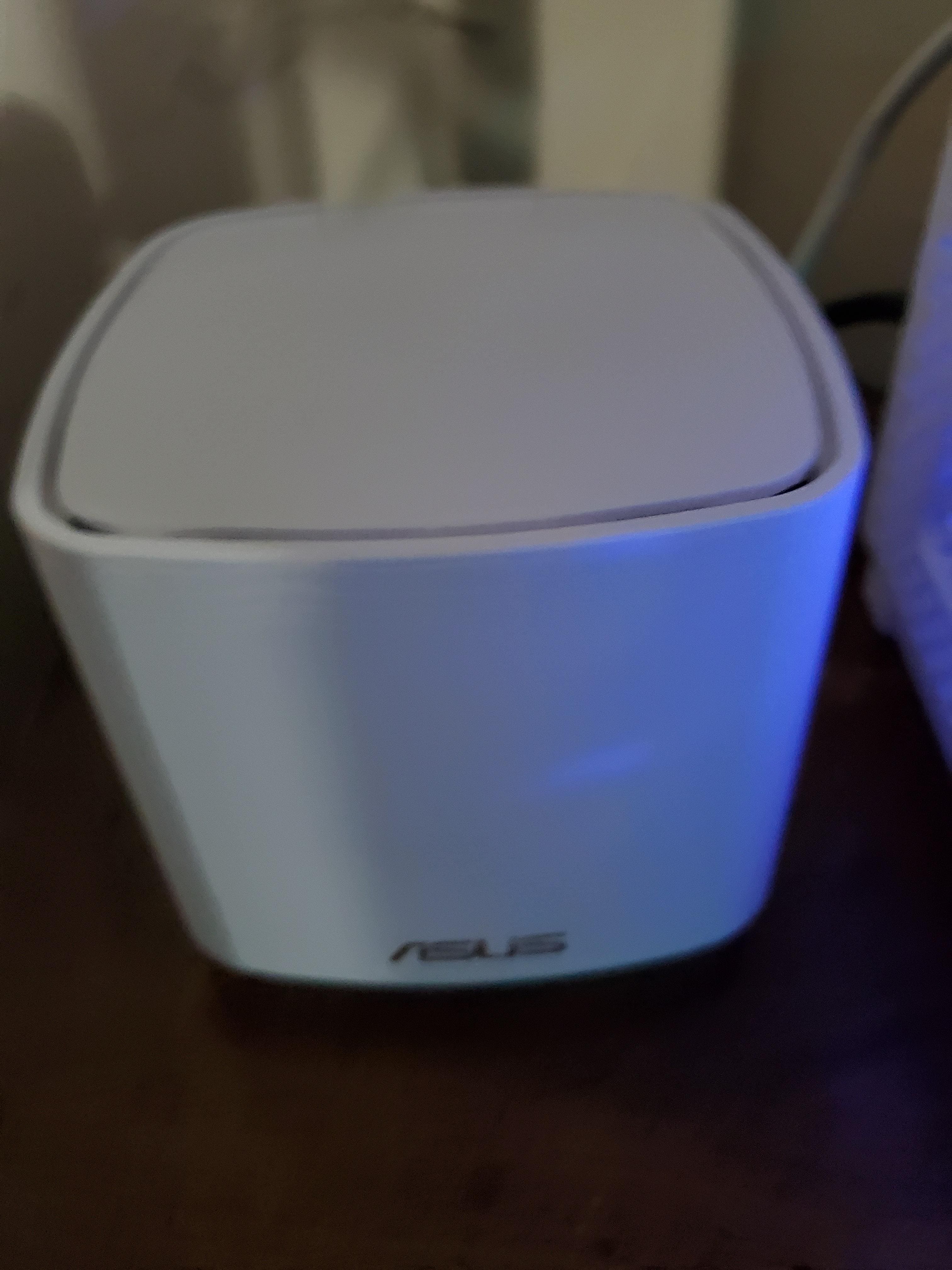 ASUS ZenWiFi AX Wireless AX 225 MB/s Whole Home Wi Fi System