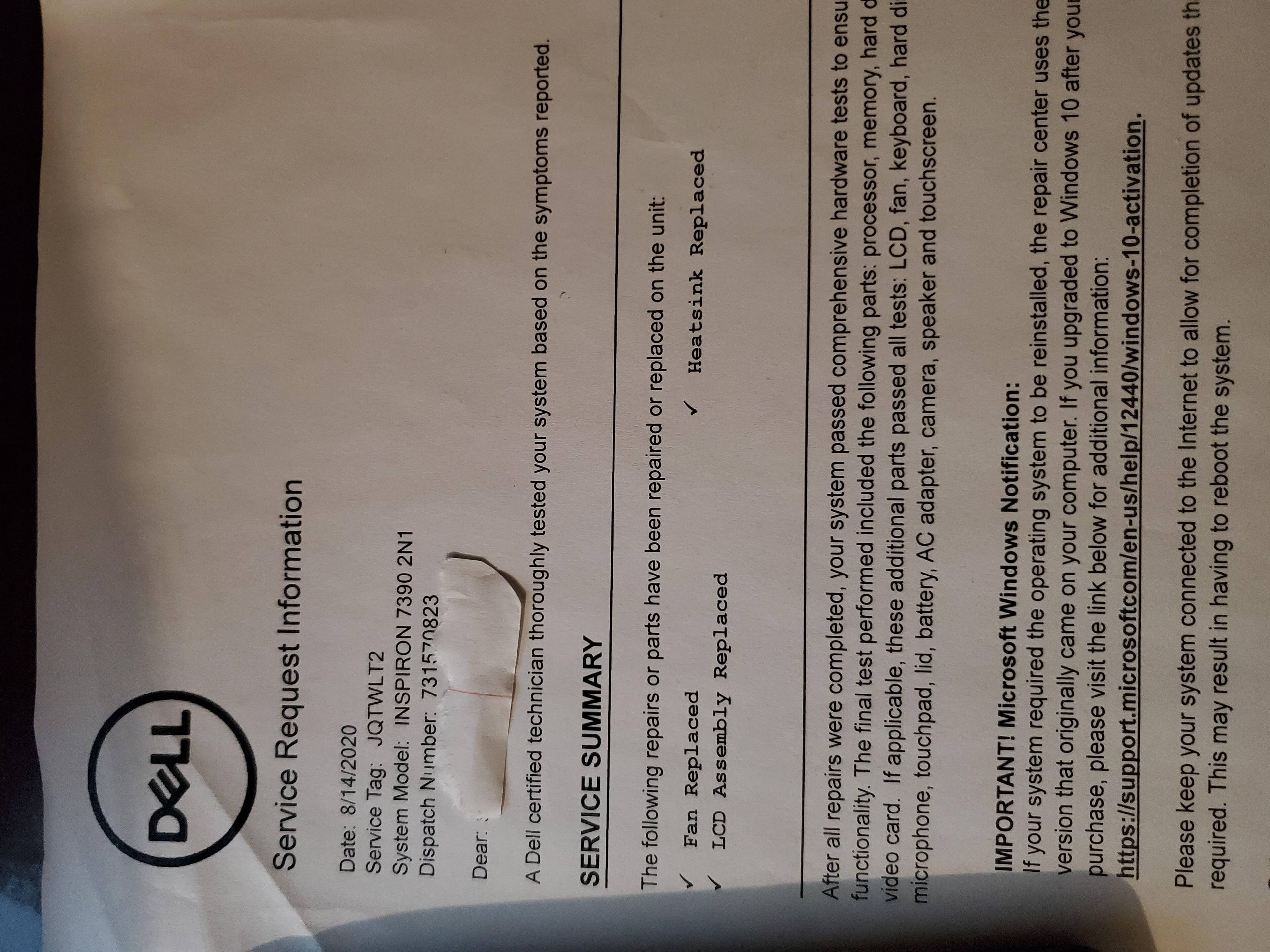 Customer provided image, click to load a larger version