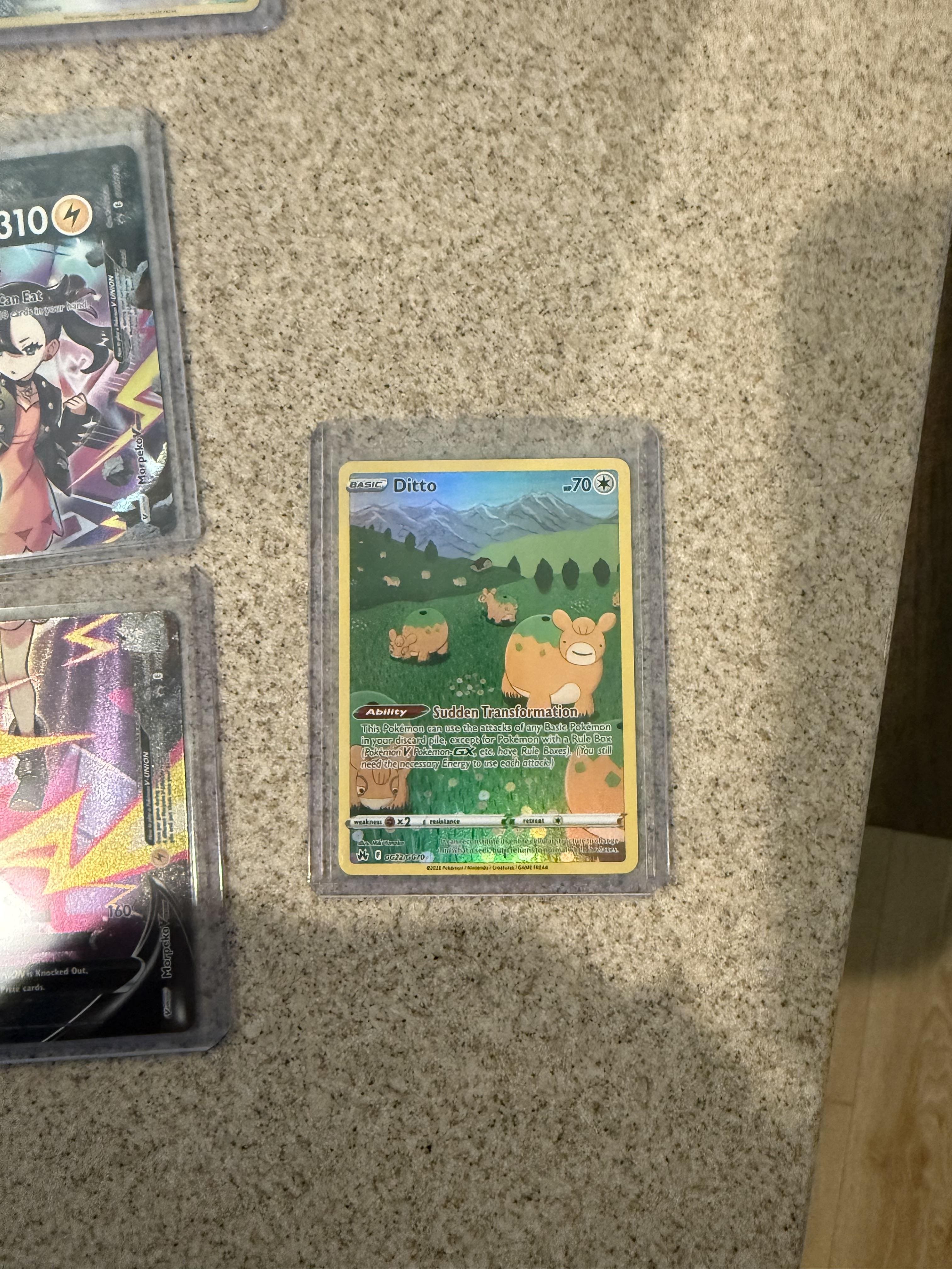 Pokémon Trading Card Game: Crown Zenith Premium Playmat Collection