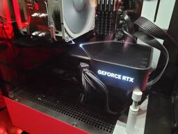 NVIDIA GeForce RTX 5080 16GB GDDR7 Graphics Card Gun Metal
