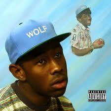 WOLF Album cover, click to load a larger version