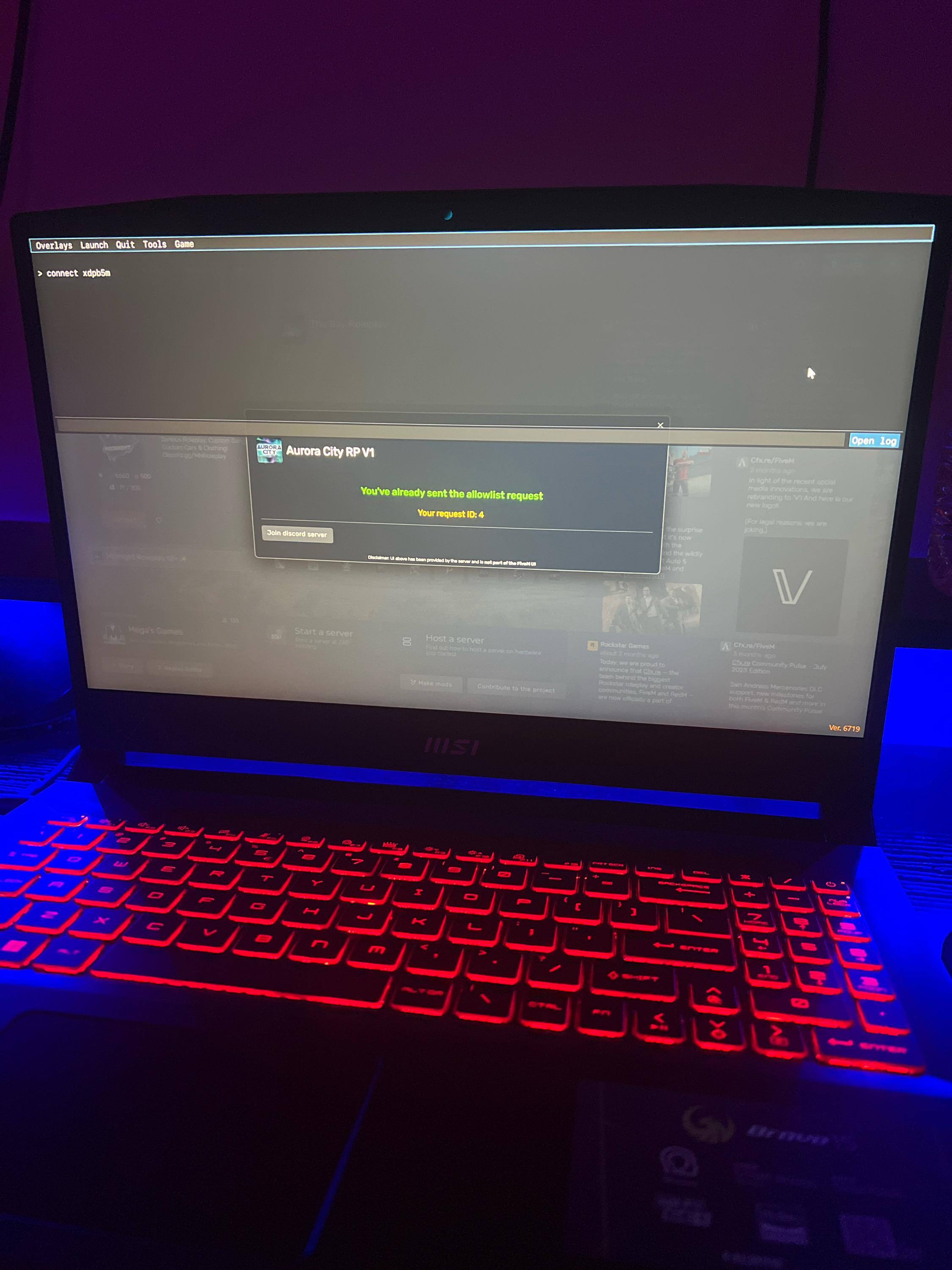 Customer provided, click to load a larger version