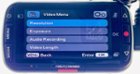 Maun Unit Menu, click to load a larger version