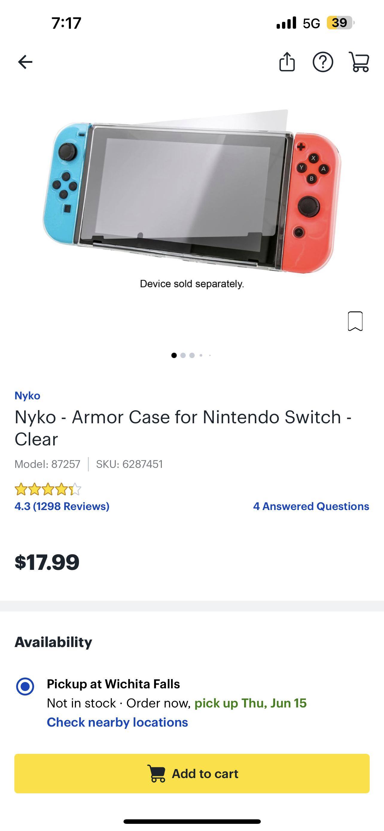 Customer provided image, click to load a larger version