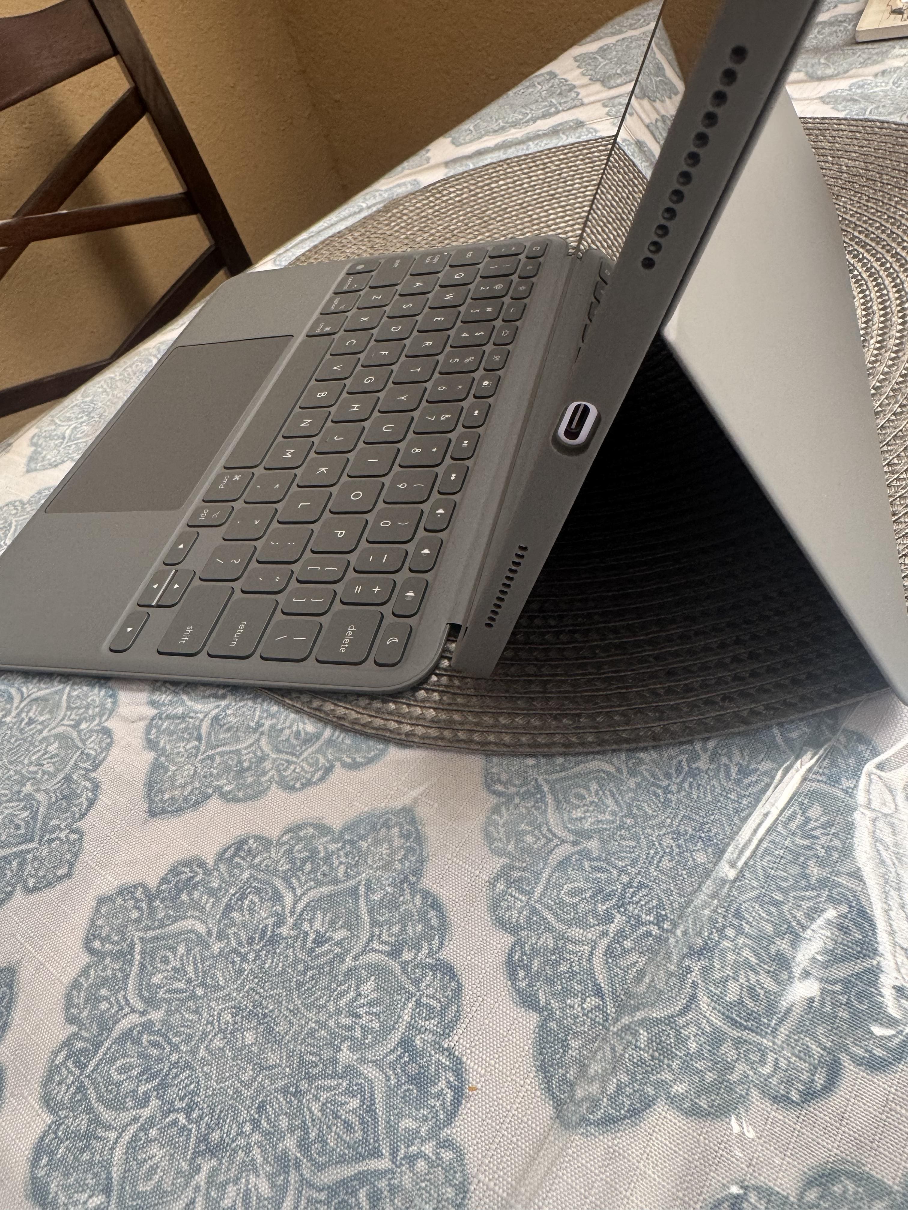 Apple 11 inch iPad Air M3 chip Built for Apple Intelligence