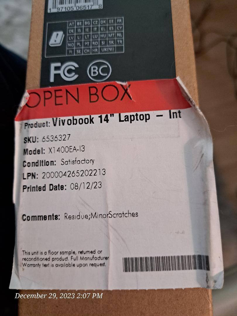 Customer provided, click to load a larger version