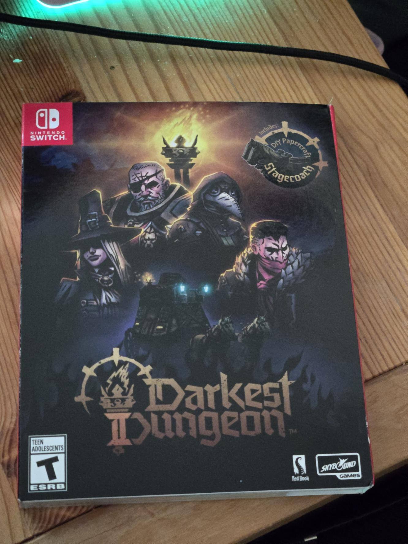Nintendo Switch Darkest Dungeon 2 switch 61S9Q1rrCOL._UF894,1000_QL80_.jpg