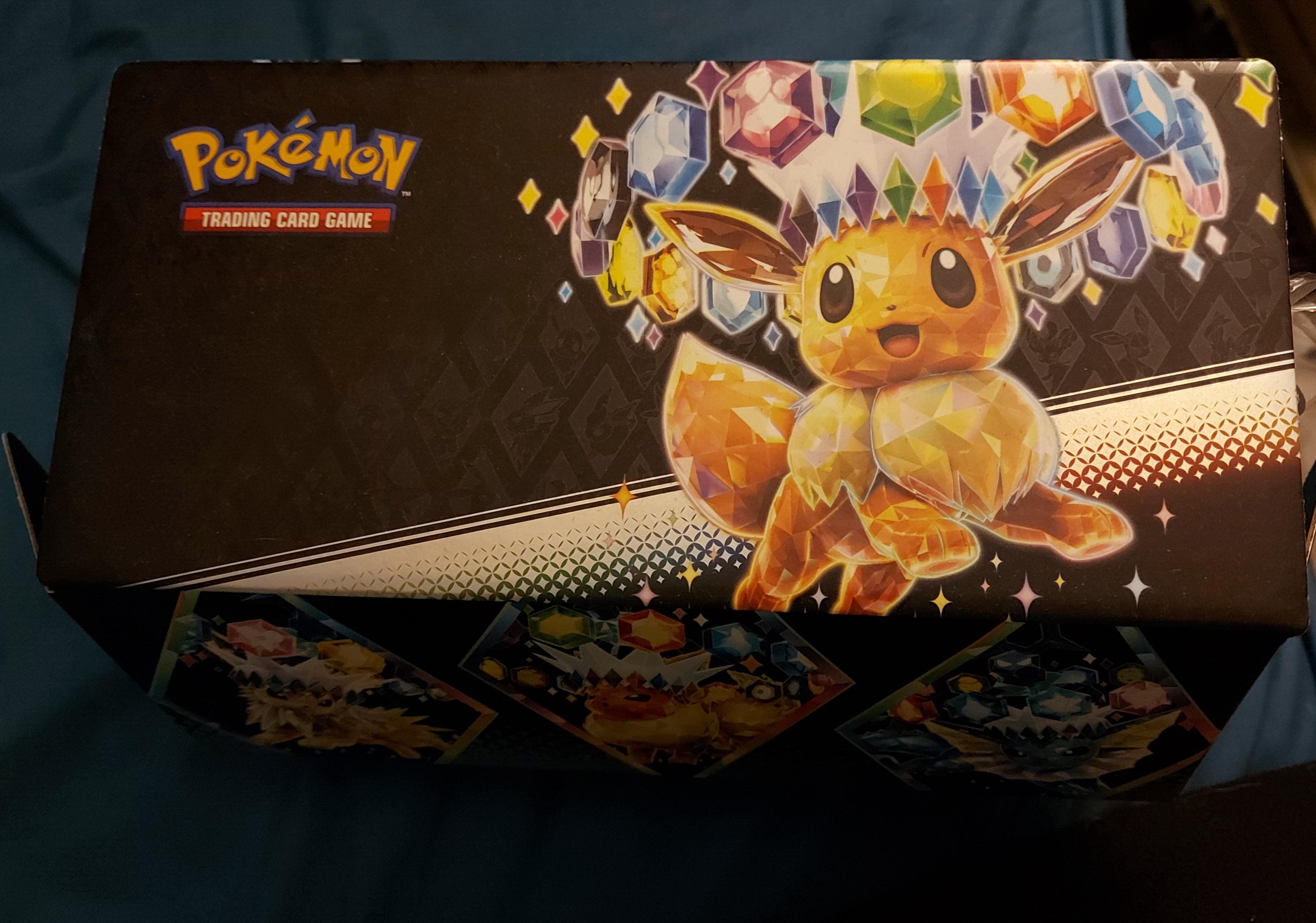 Pokémon Trading Card Game: Scarlet & Violet Prismatic Evolutions
