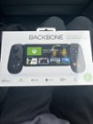 Backbone One (Lightning) Mobile Gaming Controller for iPhone [Includes 1  Month Xbox Game Pass Ultimate] Black BB-02-B-X - Best Buy