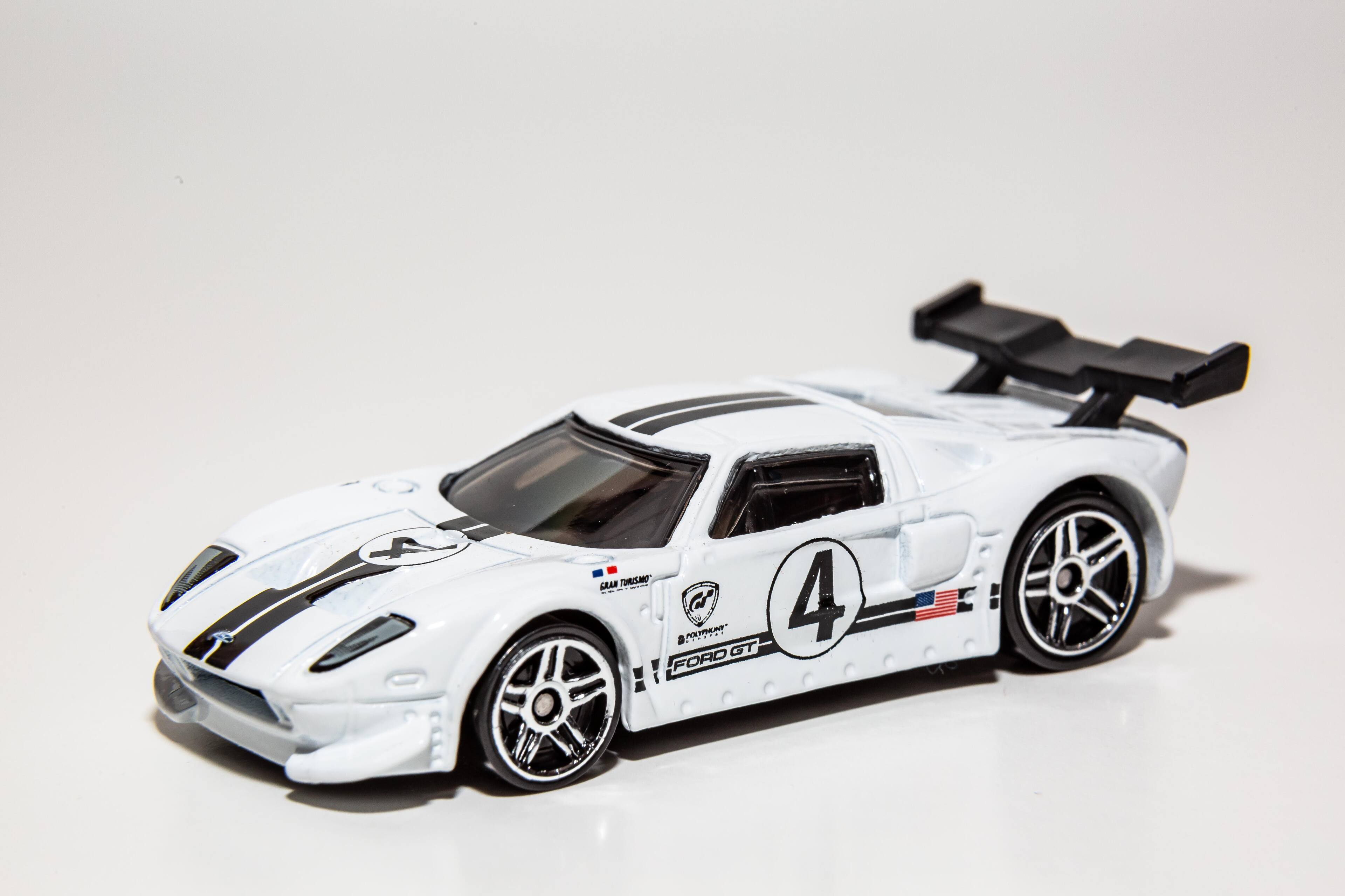 Ford GT LM (7/8), click to load a larger version