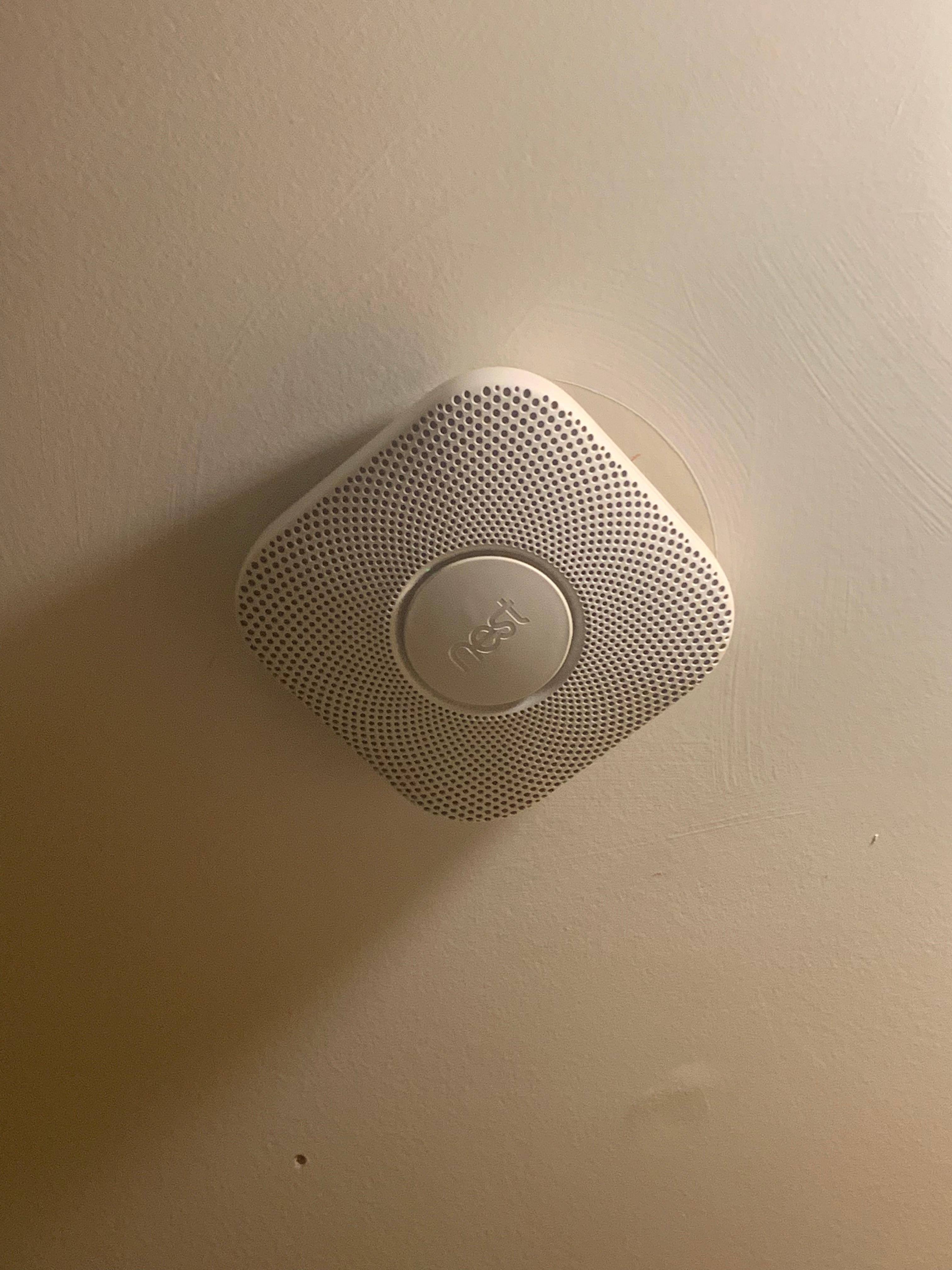 Nest Protect S/CM, click to load a larger version