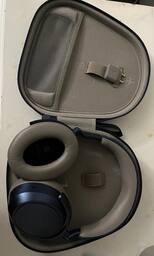 Sennheiser Momentum 4 Wireless Adaptive Noise Canceling Over Sennheiser Momentum 4 Wireless Adaptive Noise Canceling Over