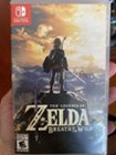 The Legend of Zelda: Breath of the Wild Nintendo Switch HACPAAAAA - Best Buy