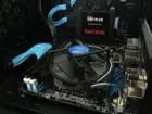 Installed in my HTPC, click to load a larger version