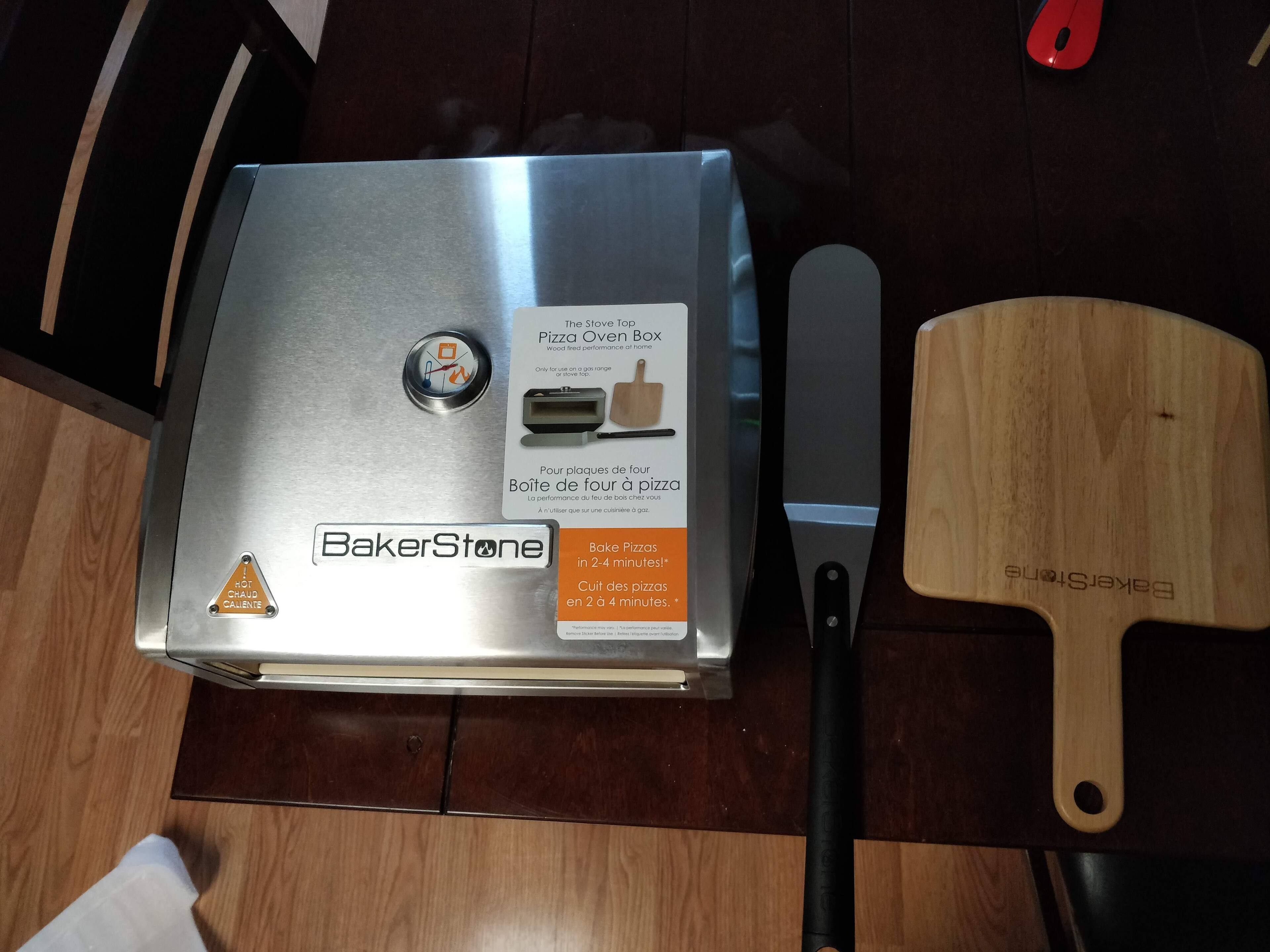 Out of the box, click to load a larger version