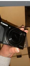 Canon PowerShot SX740 HS 20.3 Megapixel Digital Camera Black Canon PowerShot SX740 HS 20.3 Megapixel Digital Camera Black