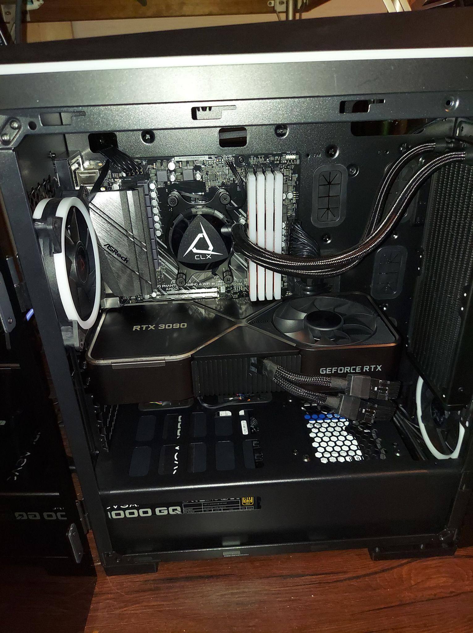 AMD Ryzen 9 5950X 64GB セット #11 AMD Ryzen 9 5950X 64GB セット #11 AMD Ryzen 9 5950X 64GB セット #11