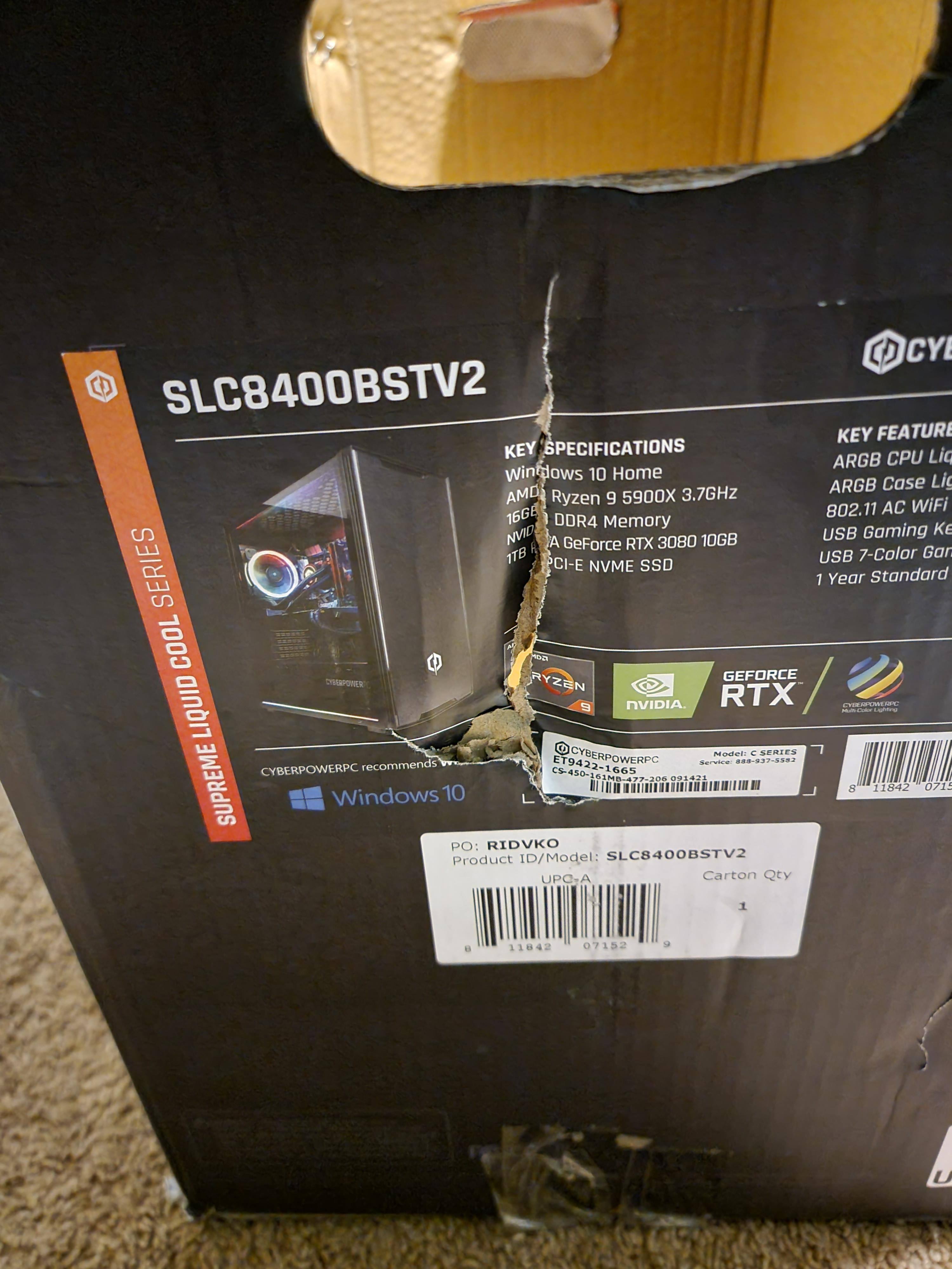 Customer provided image, click to load a larger version