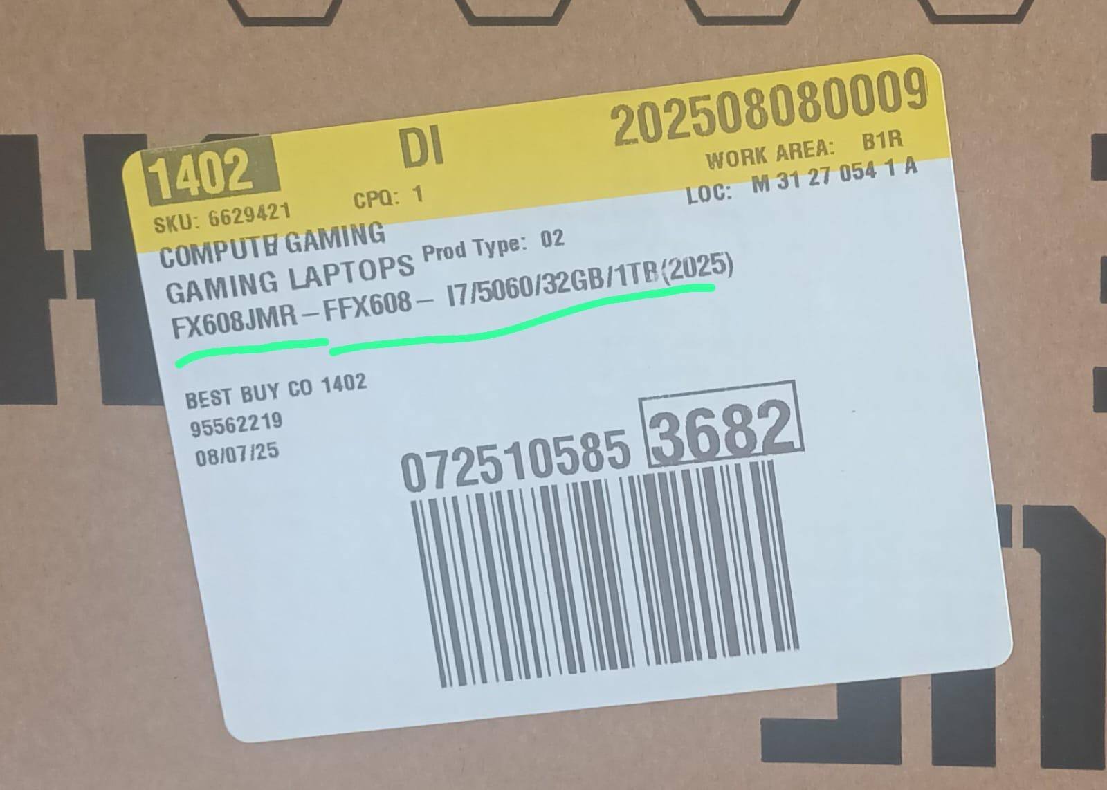 Customer provided, click to load a larger version